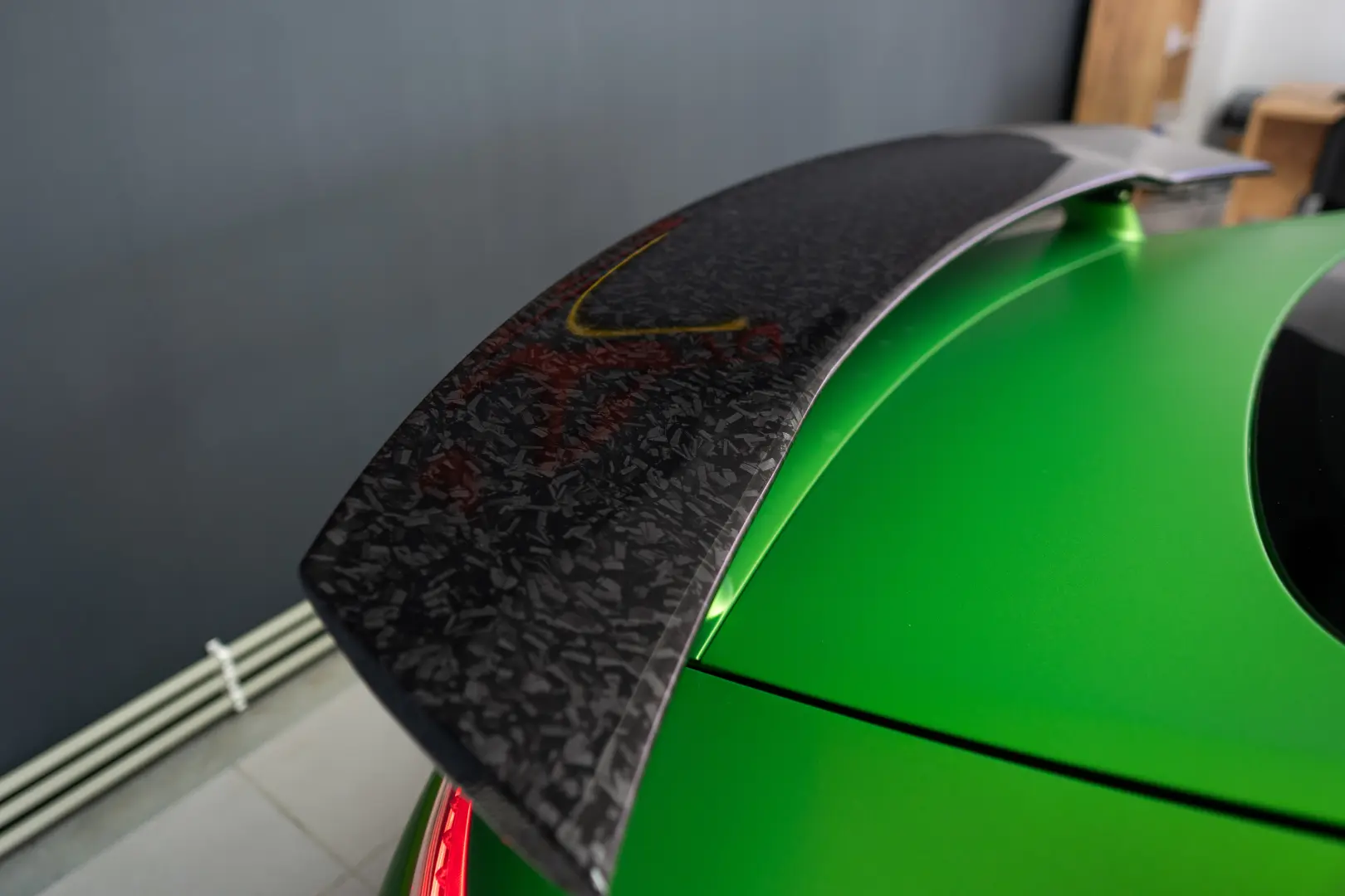 Mercedes-Amg GT-R Track Pack Carbon