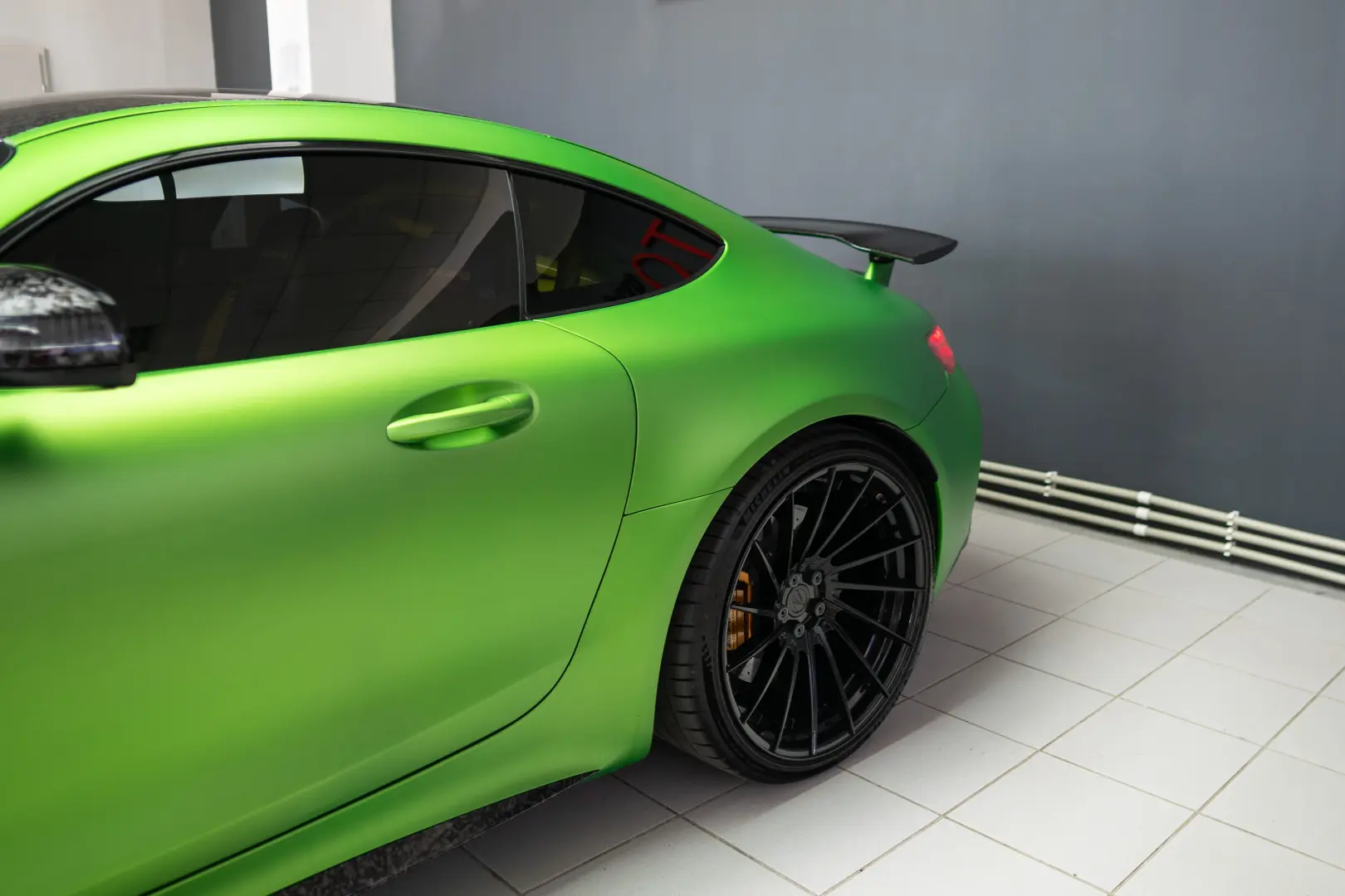 Mercedes-Amg GT-R Track Pack Carbon