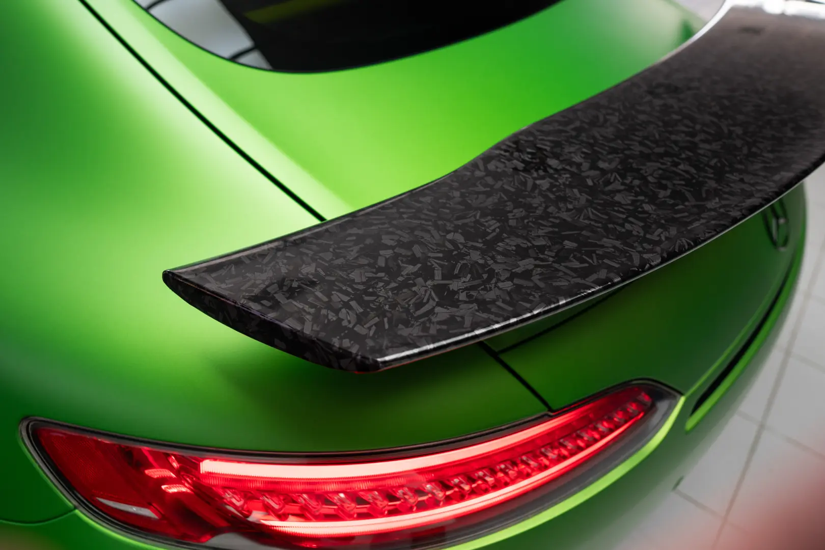 Mercedes-Amg GT-R Track Pack Carbon