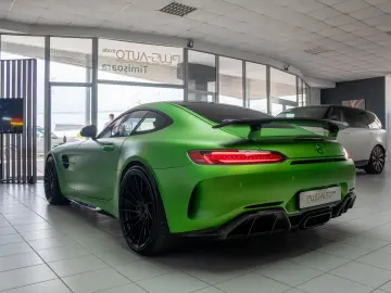 Mercedes-Amg GT-R Track Pack Carbon