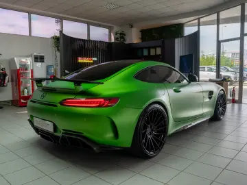 Mercedes-Amg GT-R Track Pack Carbon