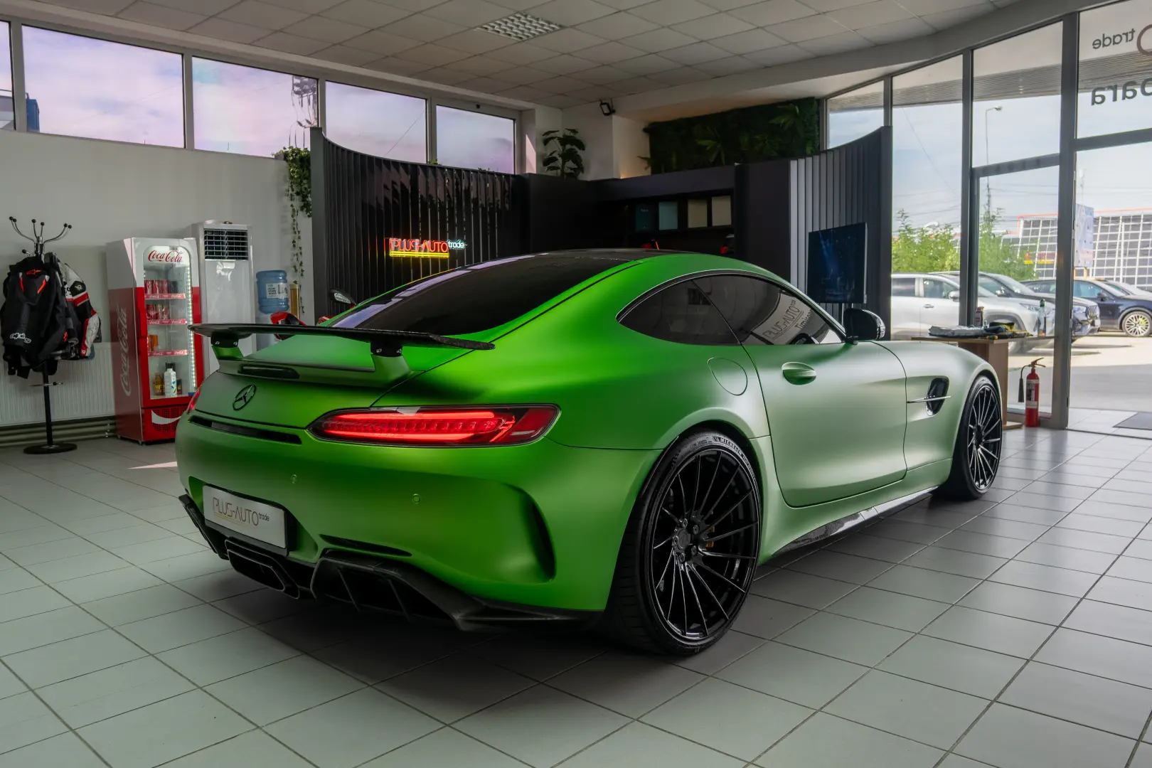 Mercedes-Amg GT-R Track Pack Carbon