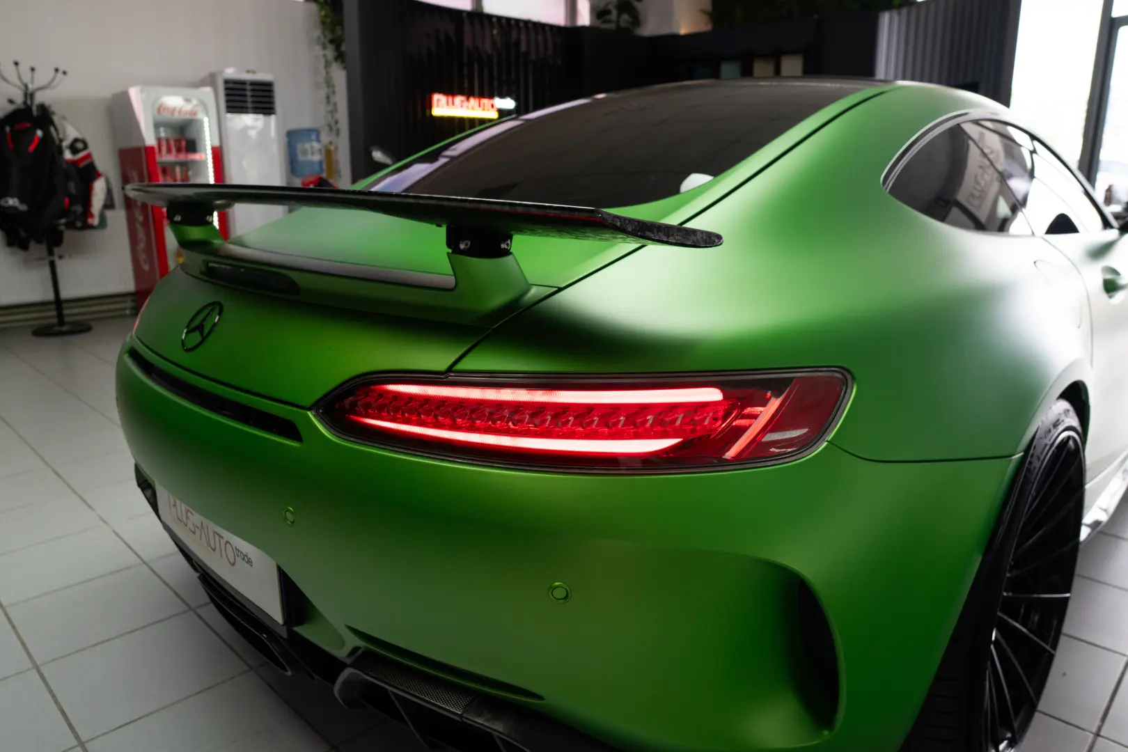 Mercedes-Amg GT-R Track Pack Carbon