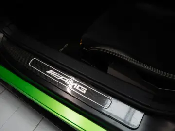 Mercedes-Amg GT-R Track Pack Carbon