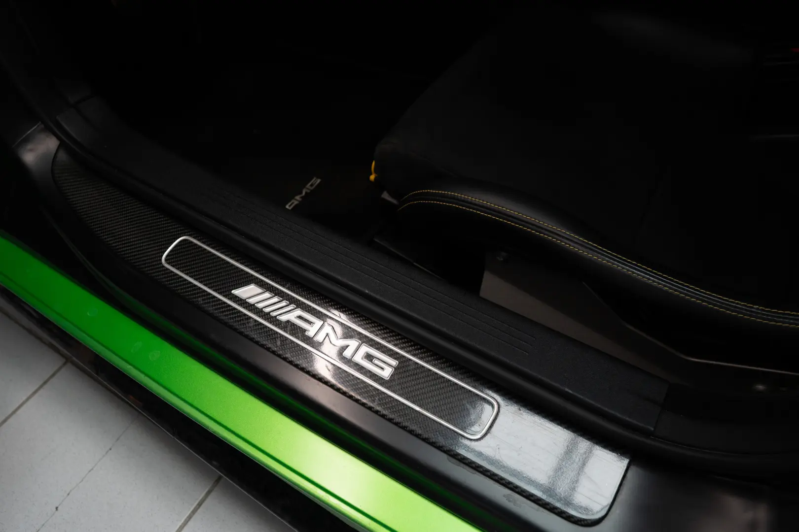Mercedes-Amg GT-R Track Pack Carbon
