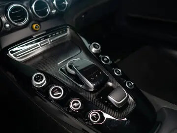 Mercedes-Amg GT-R Track Pack Carbon