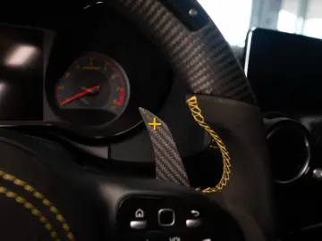 Mercedes-Amg GT-R Track Pack Carbon
