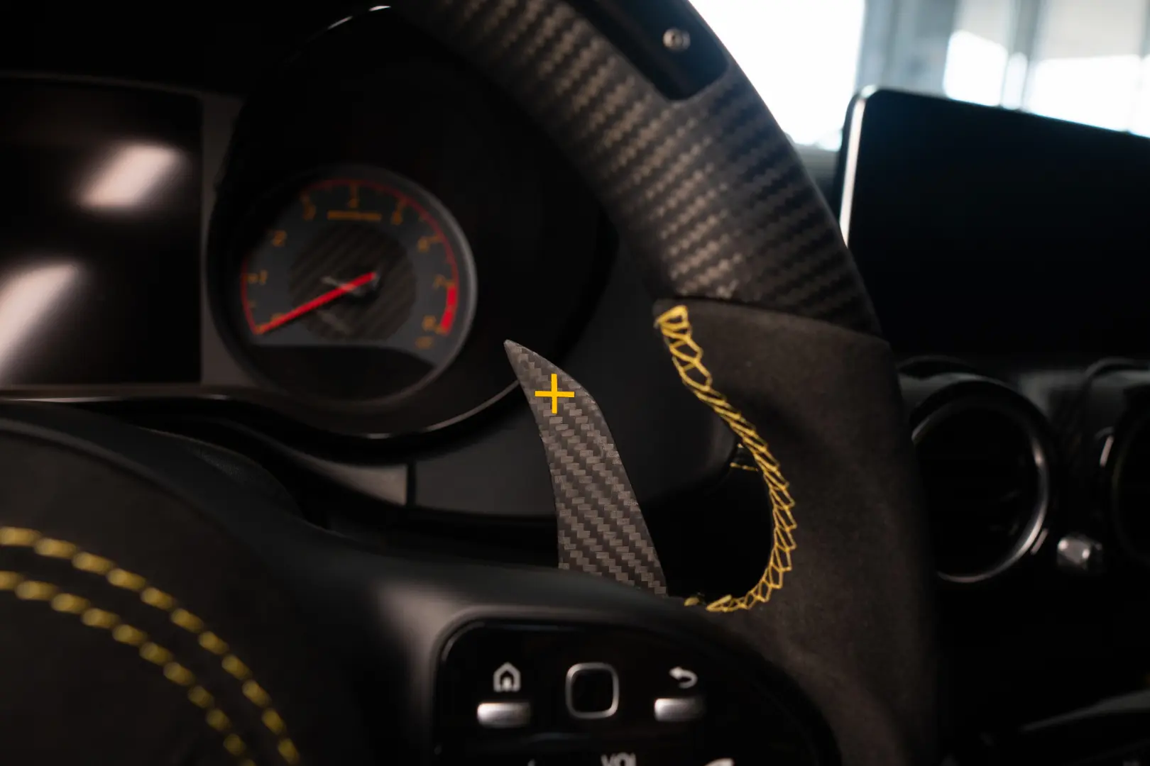 Mercedes-Amg GT-R Track Pack Carbon