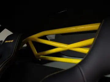Mercedes-Amg GT-R Track Pack Carbon