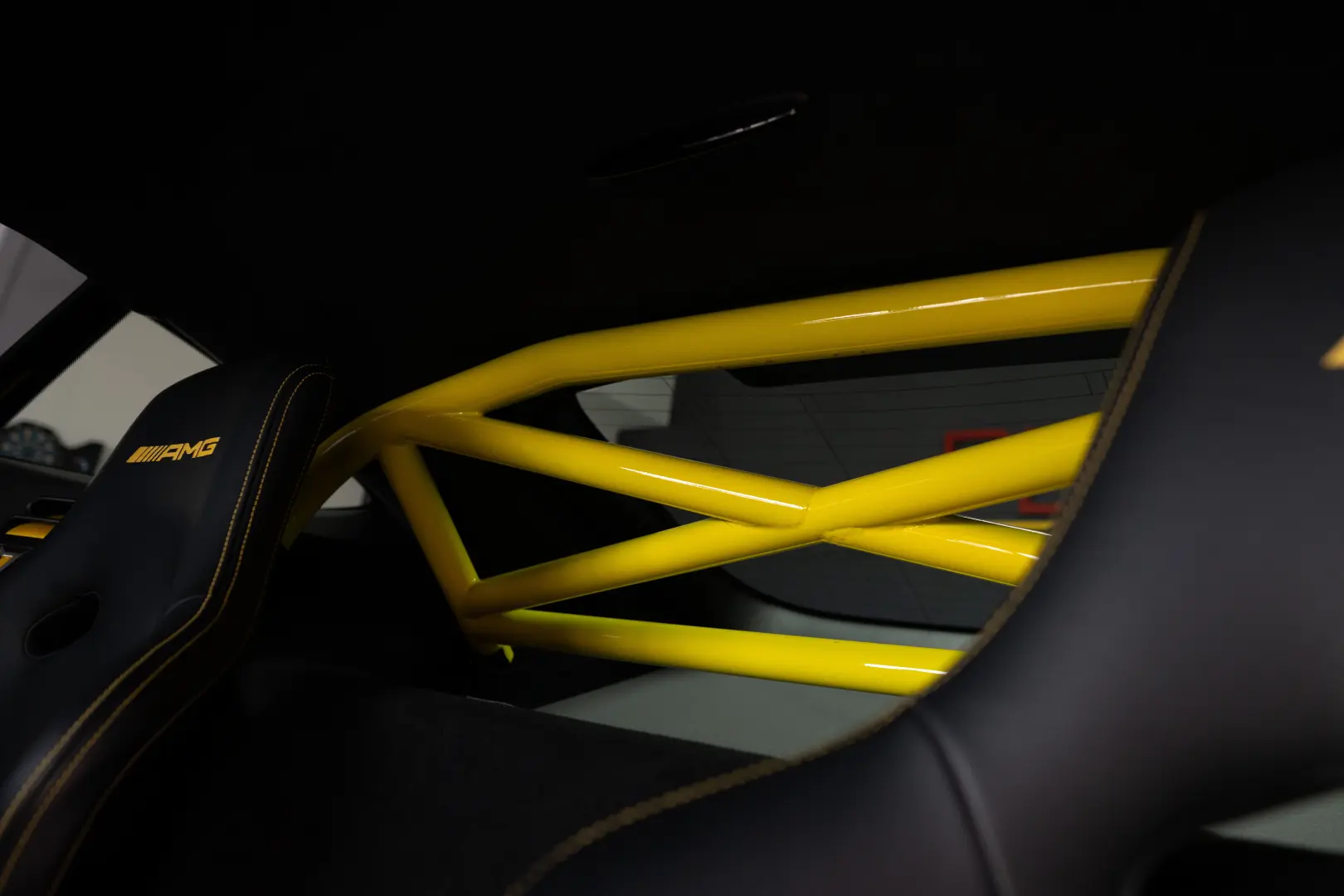 Mercedes-Amg GT-R Track Pack Carbon