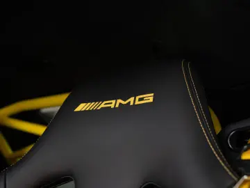 Mercedes-Amg GT-R Track Pack Carbon