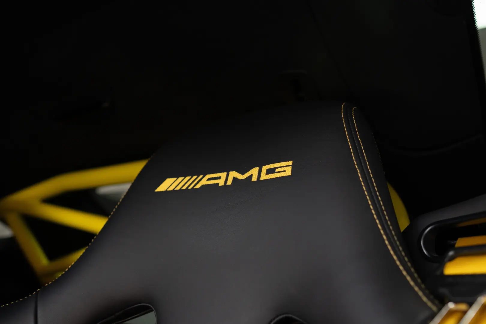Mercedes-Amg GT-R Track Pack Carbon