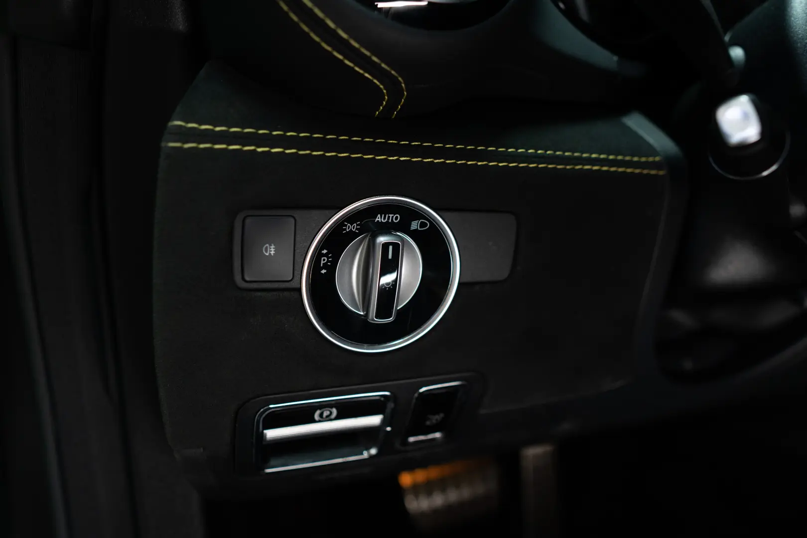 Mercedes-Amg GT-R Track Pack Carbon