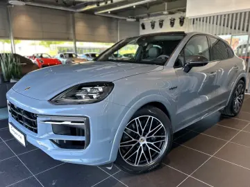 Porsche Cayenne E-Hybrid Coupe Sistem de evacuare