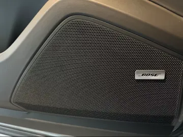 Porsche Cayenne E-Hybrid Coupe/Sistem de evacuare