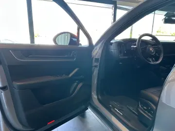 Porsche Cayenne E-Hybrid Coupe/Sistem de evacuare