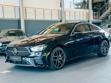 Mercedes-Benz E450 4Matic   Burmester AMG Paket