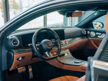 Mercedes-Benz E450 4Matic | Burmester AMG Paket