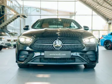Mercedes-Benz E450 4Matic | Burmester AMG Paket