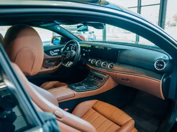 Mercedes-Benz E450 4Matic | Burmester AMG Paket