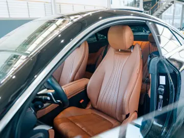 Mercedes-Benz E450 4Matic | Burmester AMG Paket