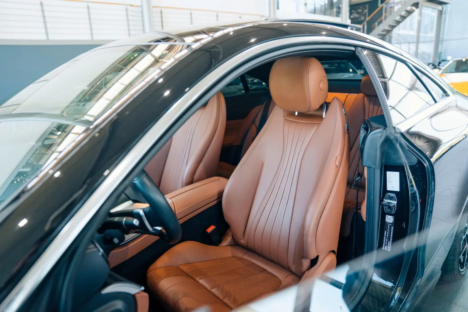 Mercedes-Benz E450 4Matic | Burmester AMG Paket
