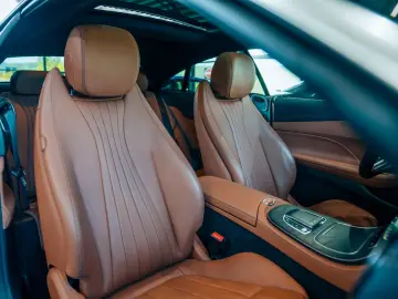 Mercedes-Benz E450 4Matic | Burmester AMG Paket