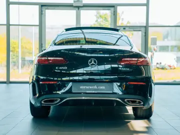 Mercedes-Benz E450 4Matic | Burmester AMG Paket