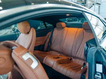 Mercedes-Benz E450 4Matic | Burmester AMG Paket