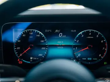 Mercedes-Benz E450 4Matic | Burmester AMG Paket