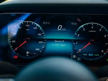 Mercedes-Benz E450 4Matic | Burmester AMG Paket