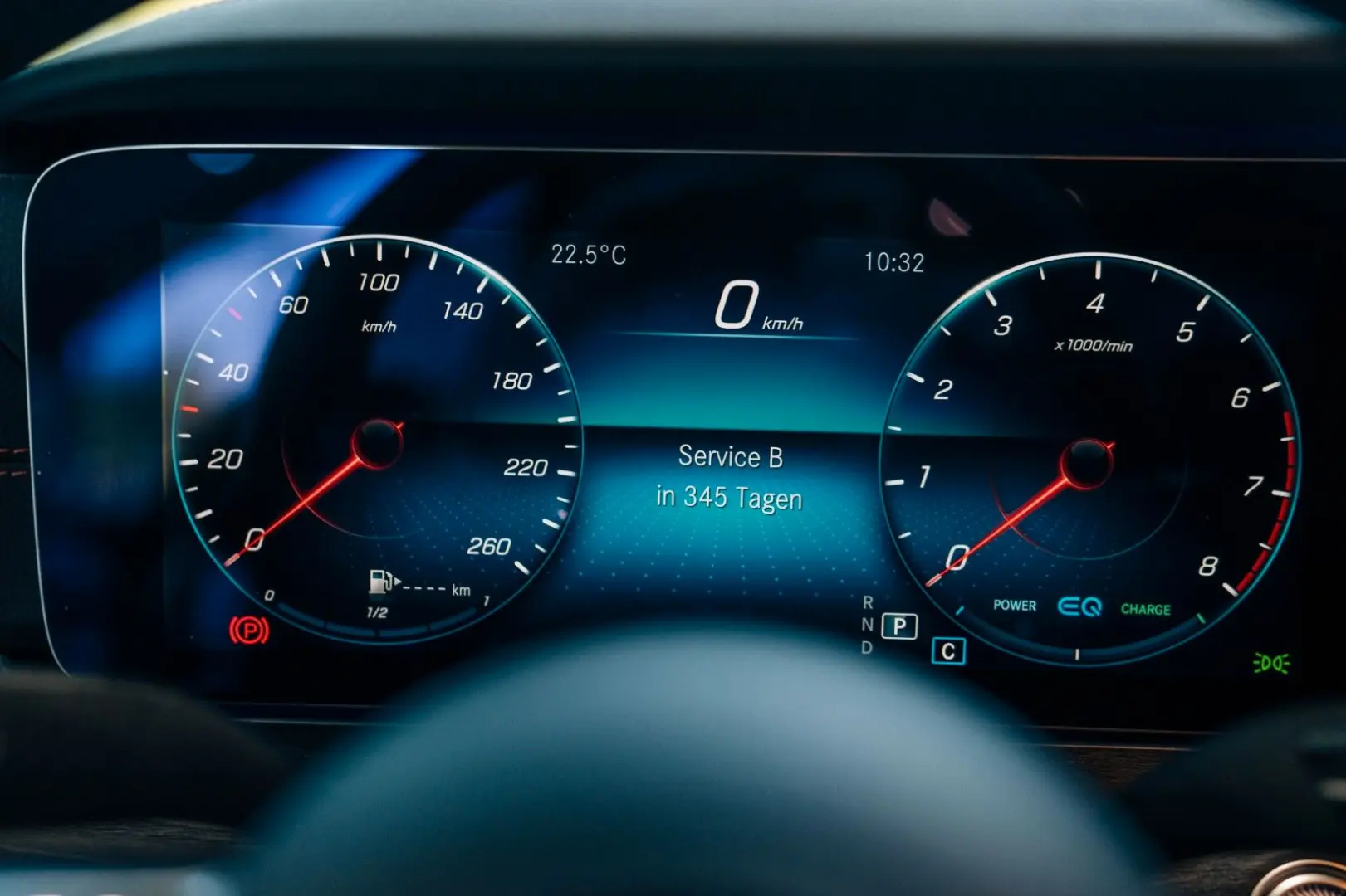Mercedes-Benz E450 4Matic | Burmester AMG Paket