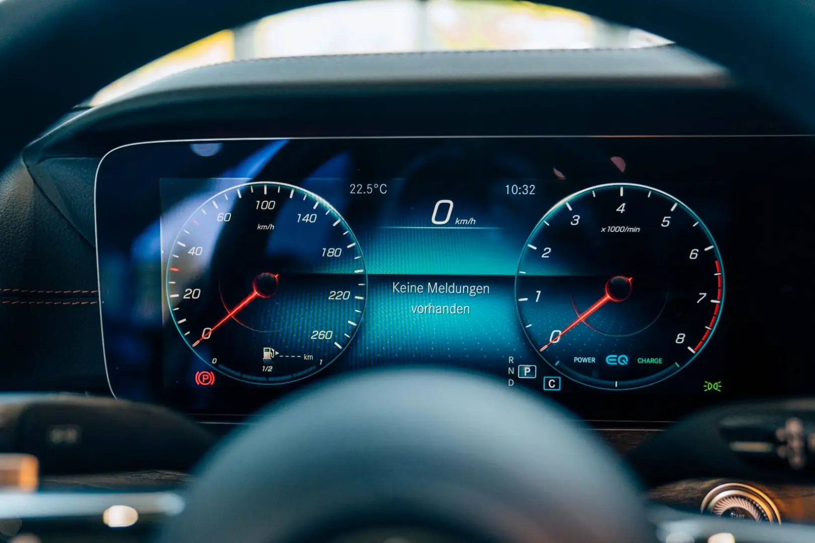 Mercedes-Benz E450 4Matic | Burmester AMG Paket