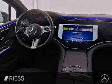 EQE 500 4MATIC SD HUD WPumpe LM W-Paket ACC PDC