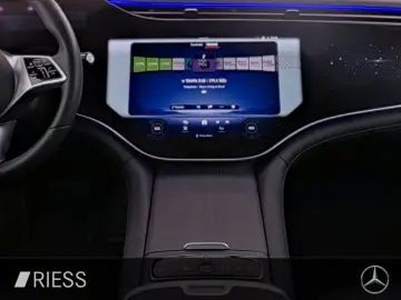 EQE 500 4MATIC SD HUD WPumpe LM W-Paket ACC PDC