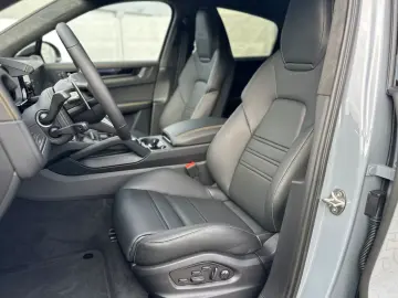 Porsche Cayenne Turbo E-Hybrid Coupe GT-Paket