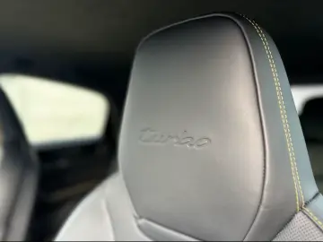 Porsche Cayenne Turbo E-Hybrid Coupe GT-Paket