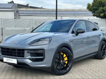 Porsche Cayenne Turbo E-Hybrid Coupe GT-Paket