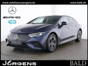 EQE 500 4M AMG-Sport AIRM AHK Night HA-Len Memo