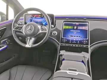 EQE 500 4M AMG-Sport/AIRM/AHK/Night/HA-Len/Memo