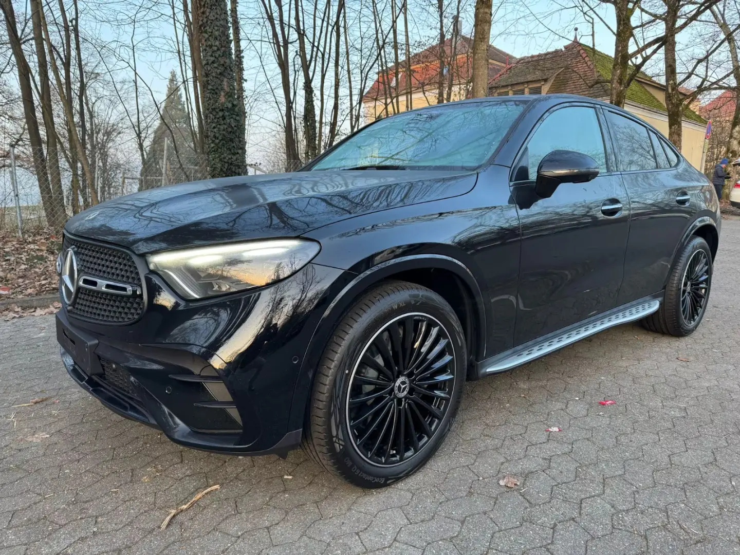 Mercedes-Benz GLC 220 d 4M/COUPE/AMG/HEADUP/PAN/Burmester