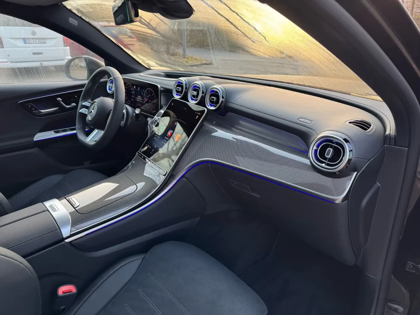 Mercedes-Benz GLC 220 d 4M/COUPE/AMG/HEADUP/PAN/Burmester