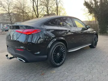Mercedes-Benz GLC 220 d 4M/COUPE/AMG/HEADUP/PAN/Burmester
