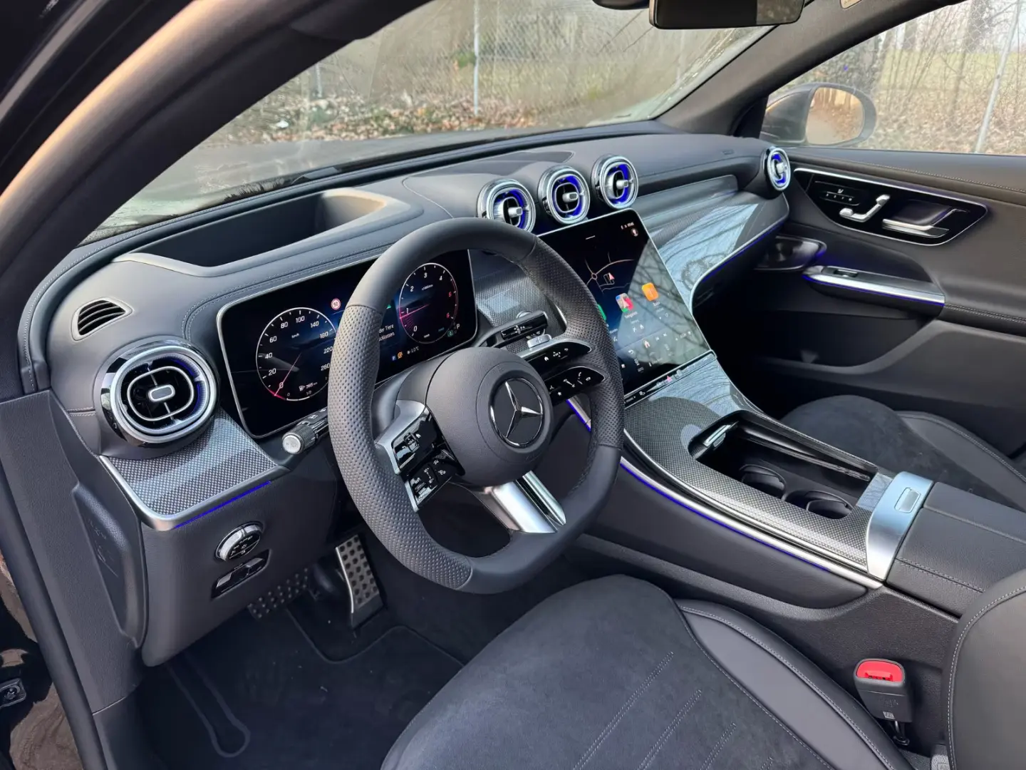 Mercedes-Benz GLC 220 d 4M/COUPE/AMG/HEADUP/PAN/Burmester