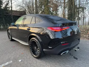 Mercedes-Benz GLC 220 d 4M/COUPE/AMG/HEADUP/PAN/Burmester
