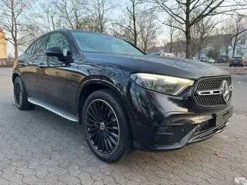 Mercedes-Benz GLC 220 d 4M/COUPE/AMG/HEADUP/PAN/Burmester