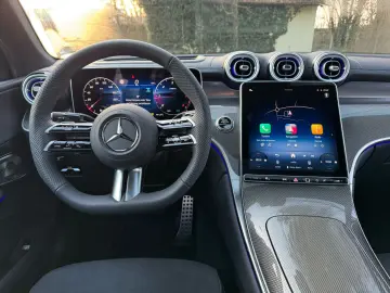 Mercedes-Benz GLC 220 d 4M/COUPE/AMG/HEADUP/PAN/Burmester