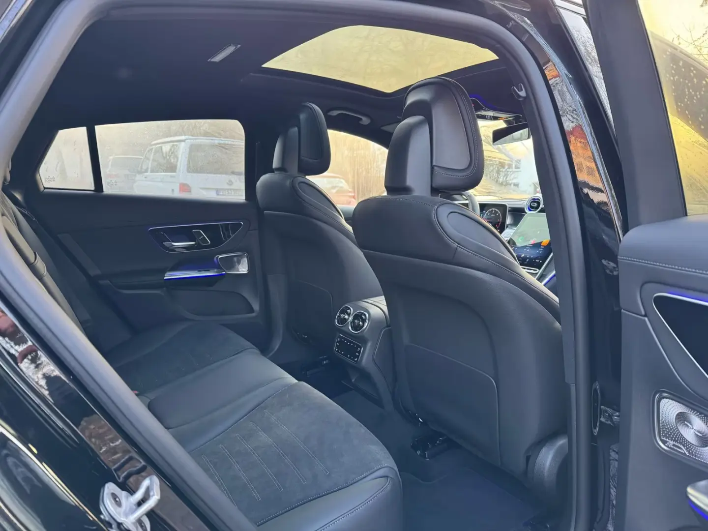 Mercedes-Benz GLC 220 d 4M/COUPE/AMG/HEADUP/PAN/Burmester