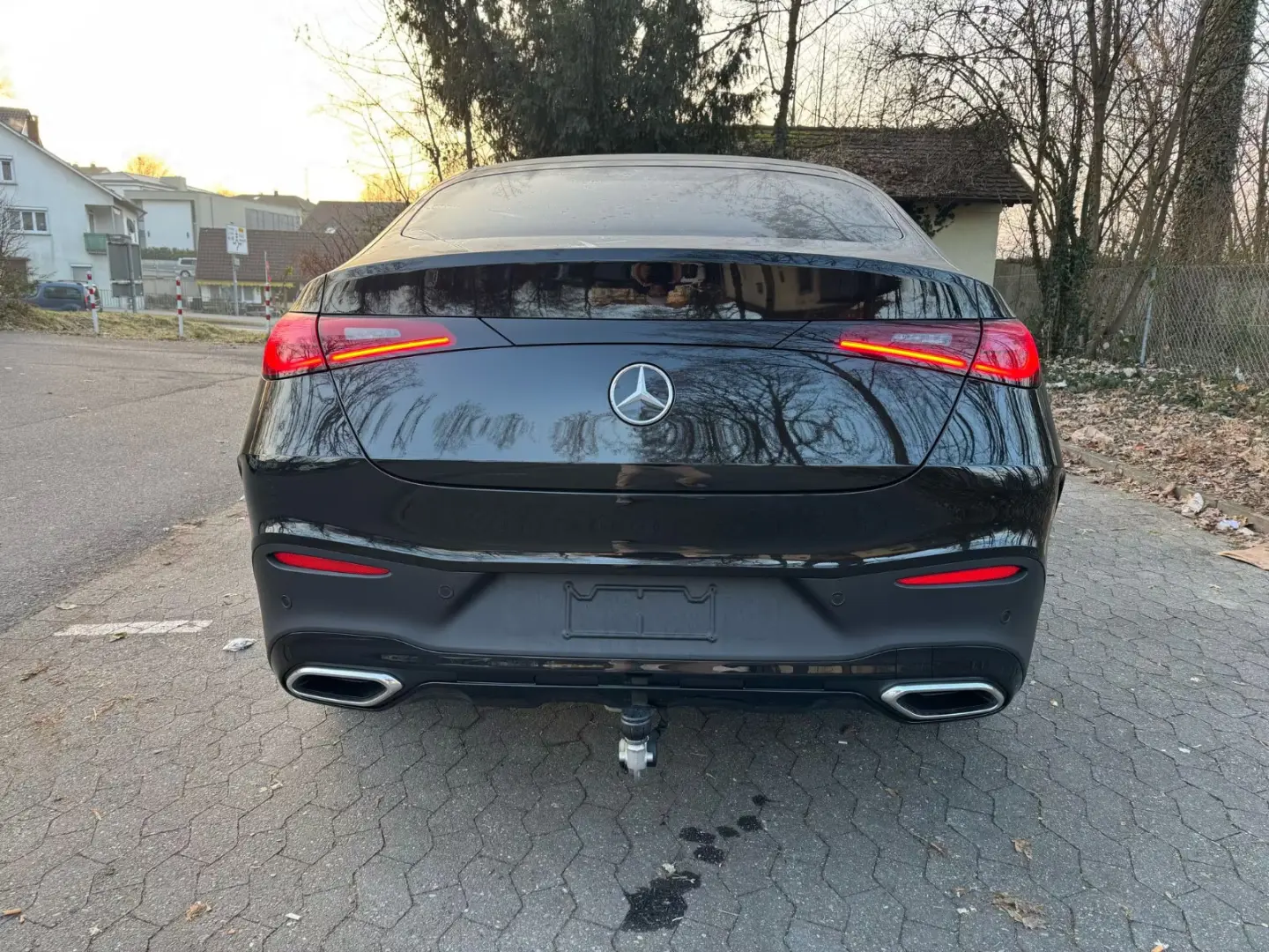 Mercedes-Benz GLC 220 d 4M/COUPE/AMG/HEADUP/PAN/Burmester