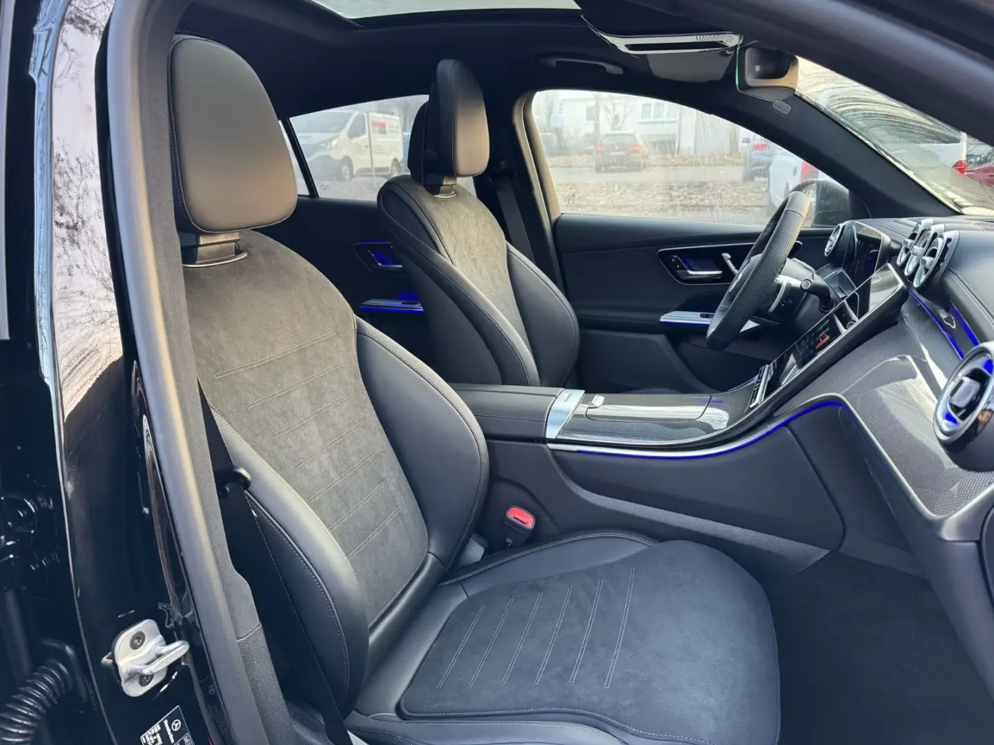 Mercedes-Benz GLC 220 d 4M/COUPE/AMG/HEADUP/PAN/Burmester